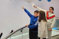 Exkurze do planetária