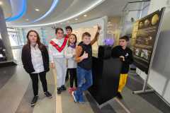 Exkurze do planetária