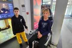 Exkurze do planetária