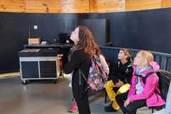 Exkurze do planetária