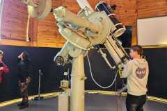 Exkurze do planetária