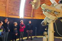 Exkurze do planetária