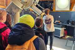 Exkurze do planetária