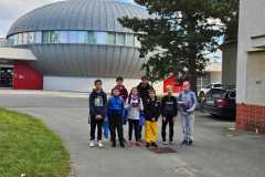 Exkurze do planetária