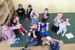 Ze života 1. třídy