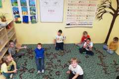 Ze života 1. třídy