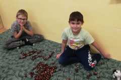 Ze života 1. třídy