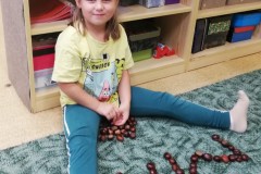 Ze života 1. třídy