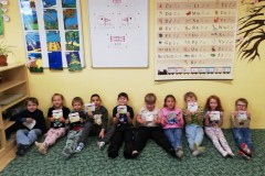 Ze života 1. třídy