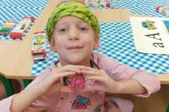 Ze života 1. třídy