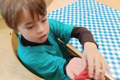 Ze života 1. třídy