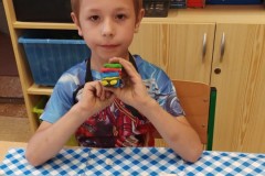 Ze života 1. třídy