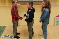 Ze života 1. třídy