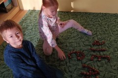 Ze života 1. třídy