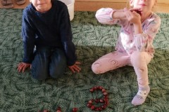 Ze života 1. třídy