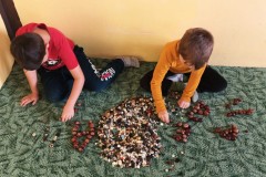 Ze života 1. třídy