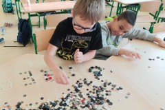 Ze života 1. třídy