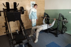 Deváťáci v Hořicích