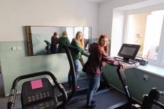 Deváťáci v Hořicích