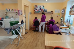 Deváťáci v Hořicích