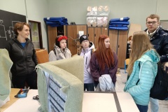 Deváťáci v Hořicích