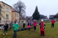 Vánoce ve 4. třídě