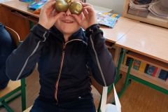 Vánoce ve 4. třídě