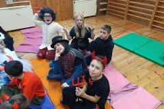 Mikulášské dopoledne