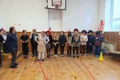 Mikulášské dopoledne