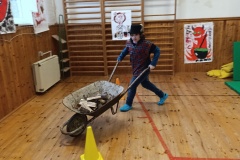 Mikulášské dopoledne