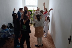 Mikulášské dopoledne