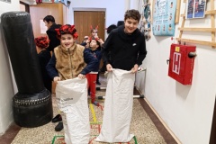 Mikulášské dopoledne