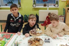 Vánoce v 1. třídě