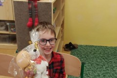 Vánoce v 1. třídě