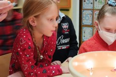 Vánoce v 1. třídě