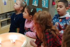 Vánoce v 1. třídě