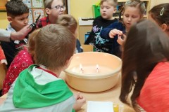 Vánoce v 1. třídě