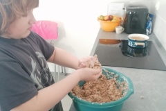 Krmítka pro ptáčky