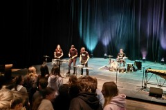 Bubenická show