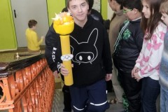 Olympiáda se blíží