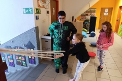 Olympiáda se blíží