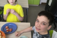 Jarní pohoštění