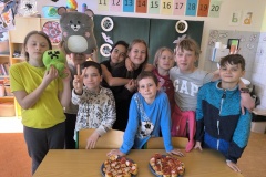 Jarní pohoštění