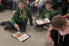 Požární ochrana očima dětí