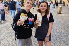 Vlastivědná návštěva Prahy