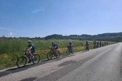 Třídní cyklovýlet