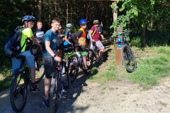 Třídní cyklovýlet