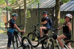 Třídní cyklovýlet