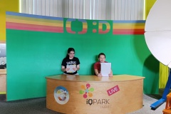 iQPARK Liberec